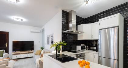 Cityscape Elegance by Fidalsa