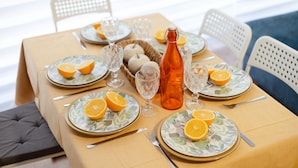 In-room dining - Marine Break by Fidalsa (Torrevieja)