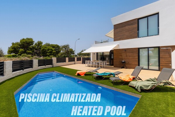 Piscina externa