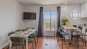Dineren in de kamer