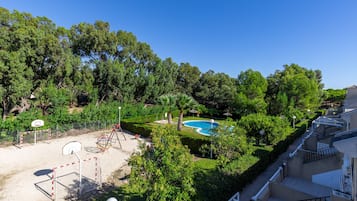 Piscina all'aperto