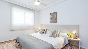 9 slaapkamers, gratis babybedden, beddengoed