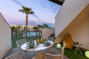 Balcony - Laguna Dream by Fidalsa (Guardamar del Segura)