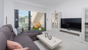 Living room - Laguna Dream by Fidalsa (Guardamar del Segura)