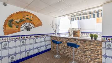 Microones, rentaplats i cafetera i tetera