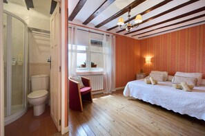 Room - Historic Haven (Labastida)