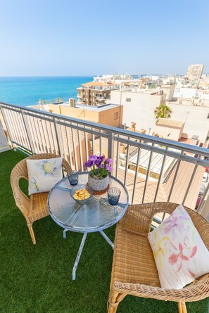 Balcony - Bohemian Nights by Fidalsa (Torrevieja)