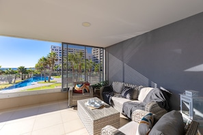 Balcony - Fidalsa Utopia (Torrevieja)