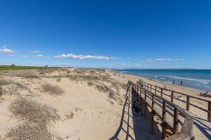Beach - Marina Blue by Fidalsa (Elche)