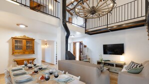 Restauration dans la chambre