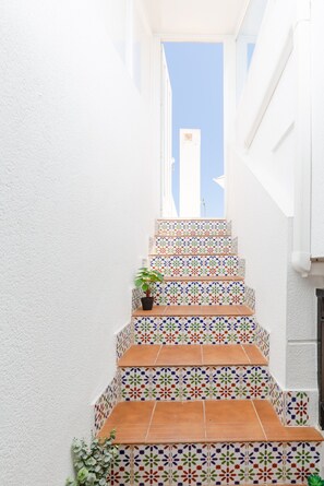 Détail de l’intérieur