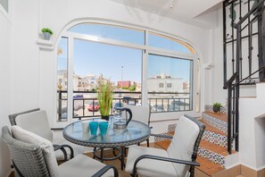 Restauration dans la chambre