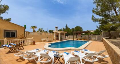 Nature Alive Villa by Fidalsa