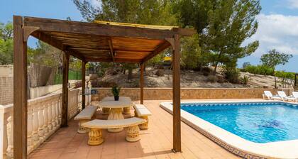 Nature Alive Villa by Fidalsa