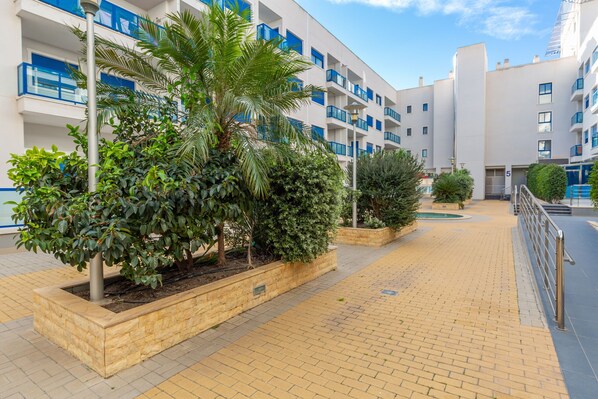 Garden - Alicante Hills Penthouse View (Alicante)
