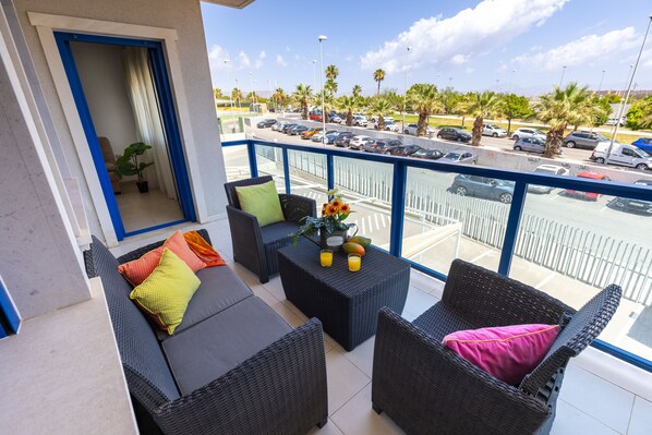 Balcony - Alicante Hills Views (Alicante)