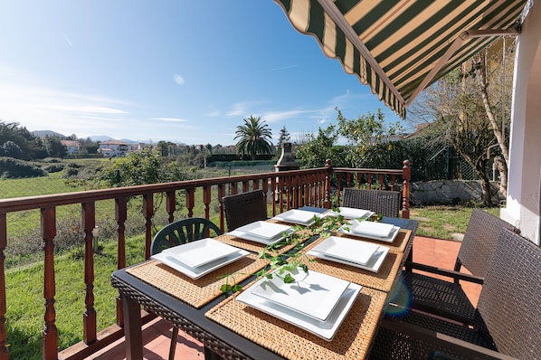 Balkon