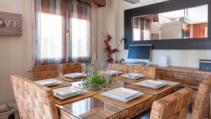 Restauration dans la chambre