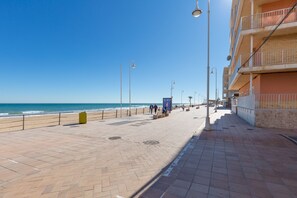 Beach nearby - Fidalsa Feel the Sea (Guardamar del Segura)