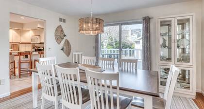 6BR | Steps to Beach & Boardwalk for Families