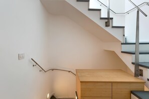 Ferienhaus, 2 Schlafzimmer, Raucher, Balkon | Innenbereich