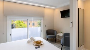 Interior - Garbi - Aparthotel with Swimming Pool (Vilassar de Mar)