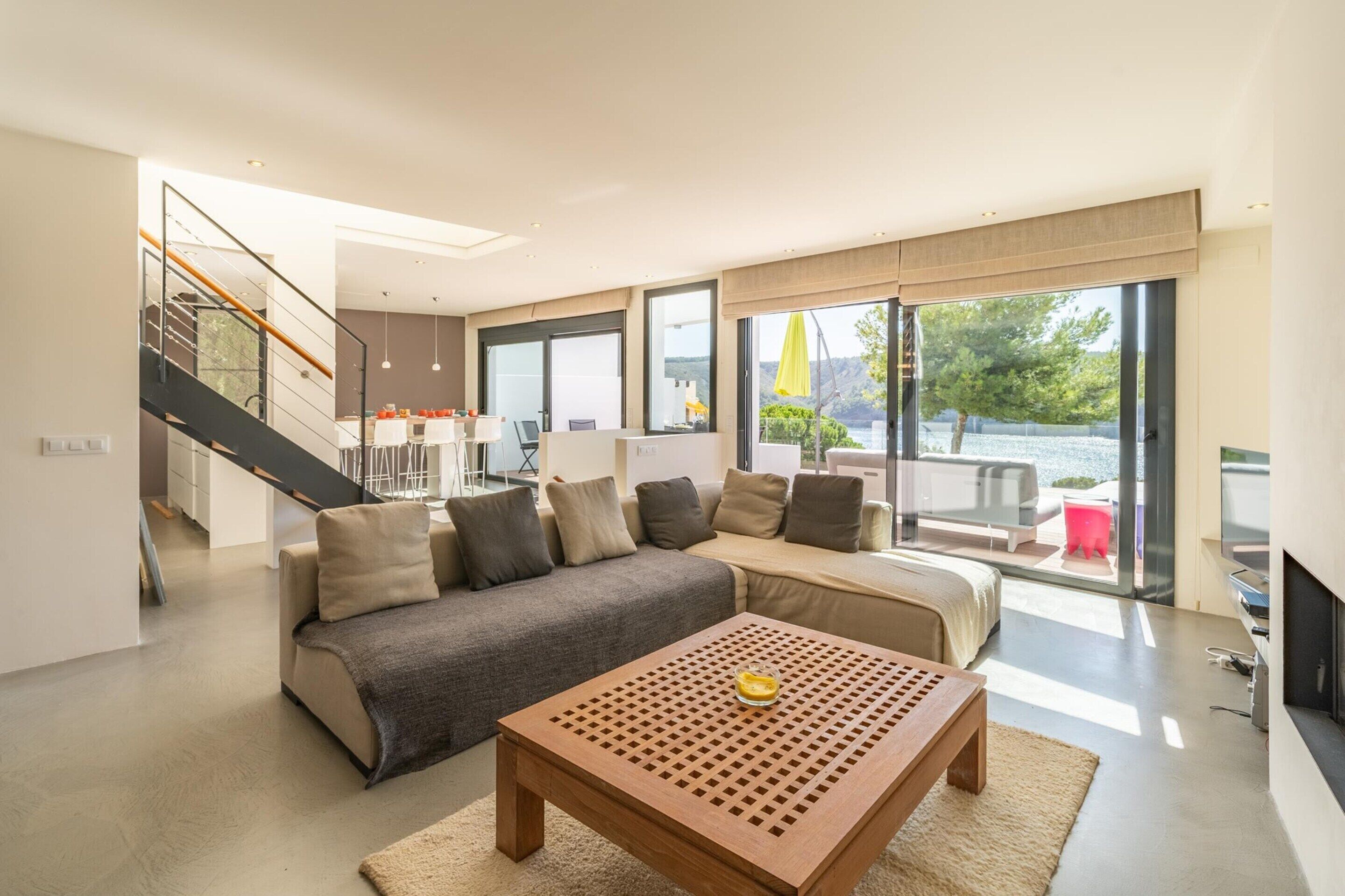 Vil·la | Sala d'estar