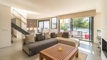 Vil·la | Sala d'estar