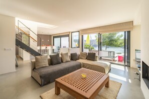 Villa | Zona de estar