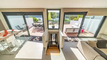 Vil·la | Sala d'estar