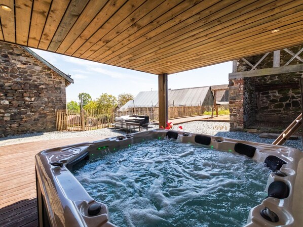 Maison | Soin spa