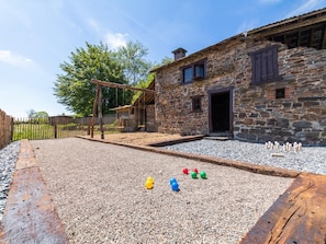 House | Property grounds - Country House Near Coo Waterfalls With Jacuzzi (Stoumont)