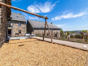 House | Garden - Country House Near Coo Waterfalls With Jacuzzi (Stoumont)