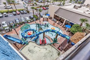 Piscine intérieure