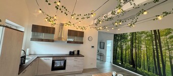 Forest magic - modern time out in the countryside