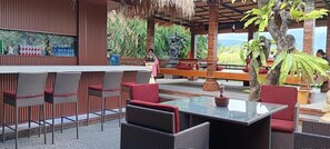 Restaurant - Cempaka Homestay Sidemen  (Sidemen)