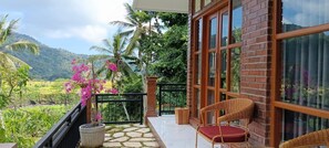 Pemandangan dari udara