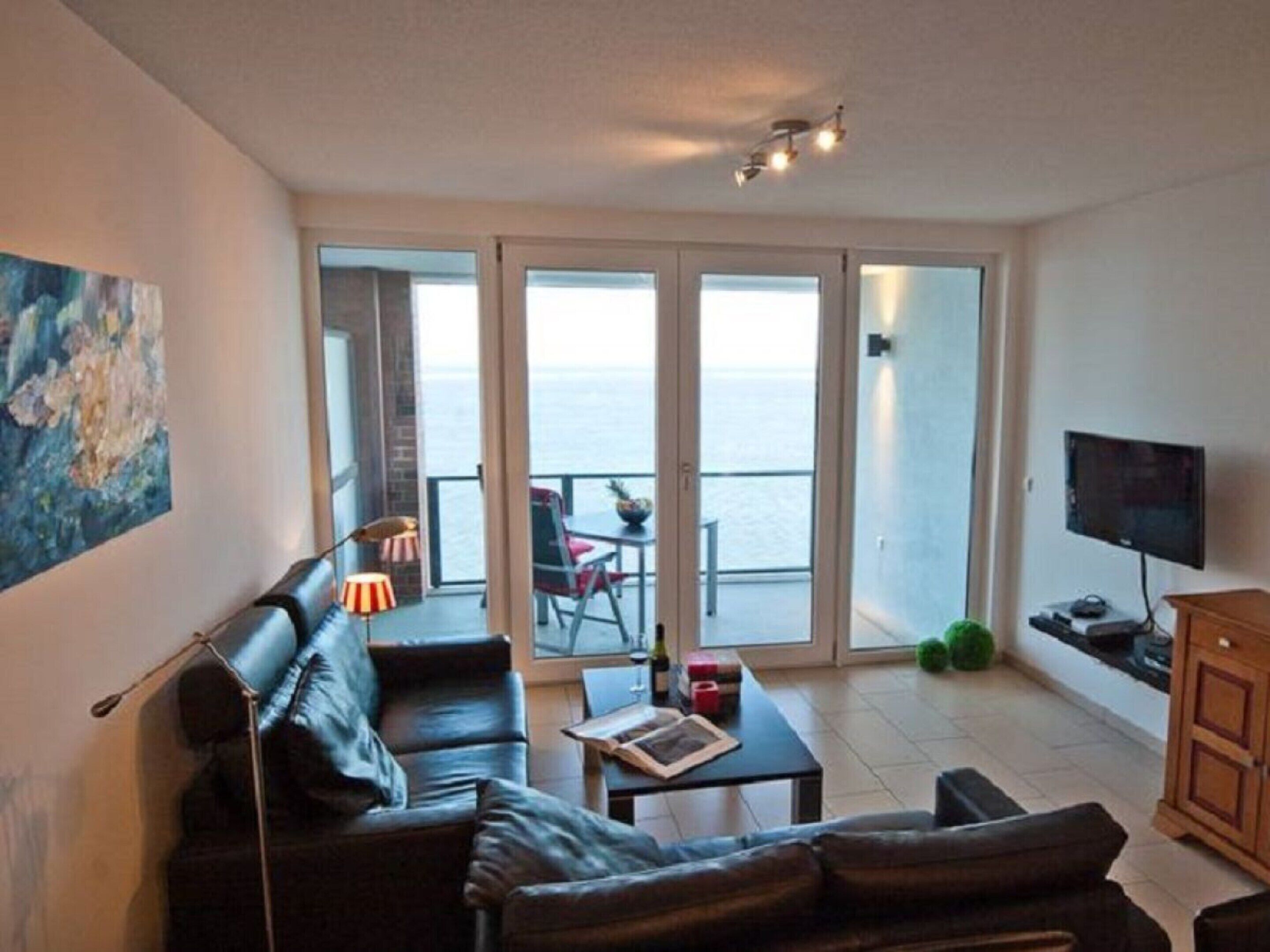 Ferienhaus | Wohnbereich