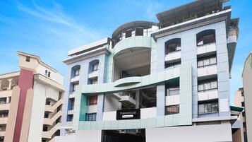 منزل | المنشأة من الخارج