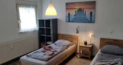 Boltes apartment "Berne" DU-Huckingen