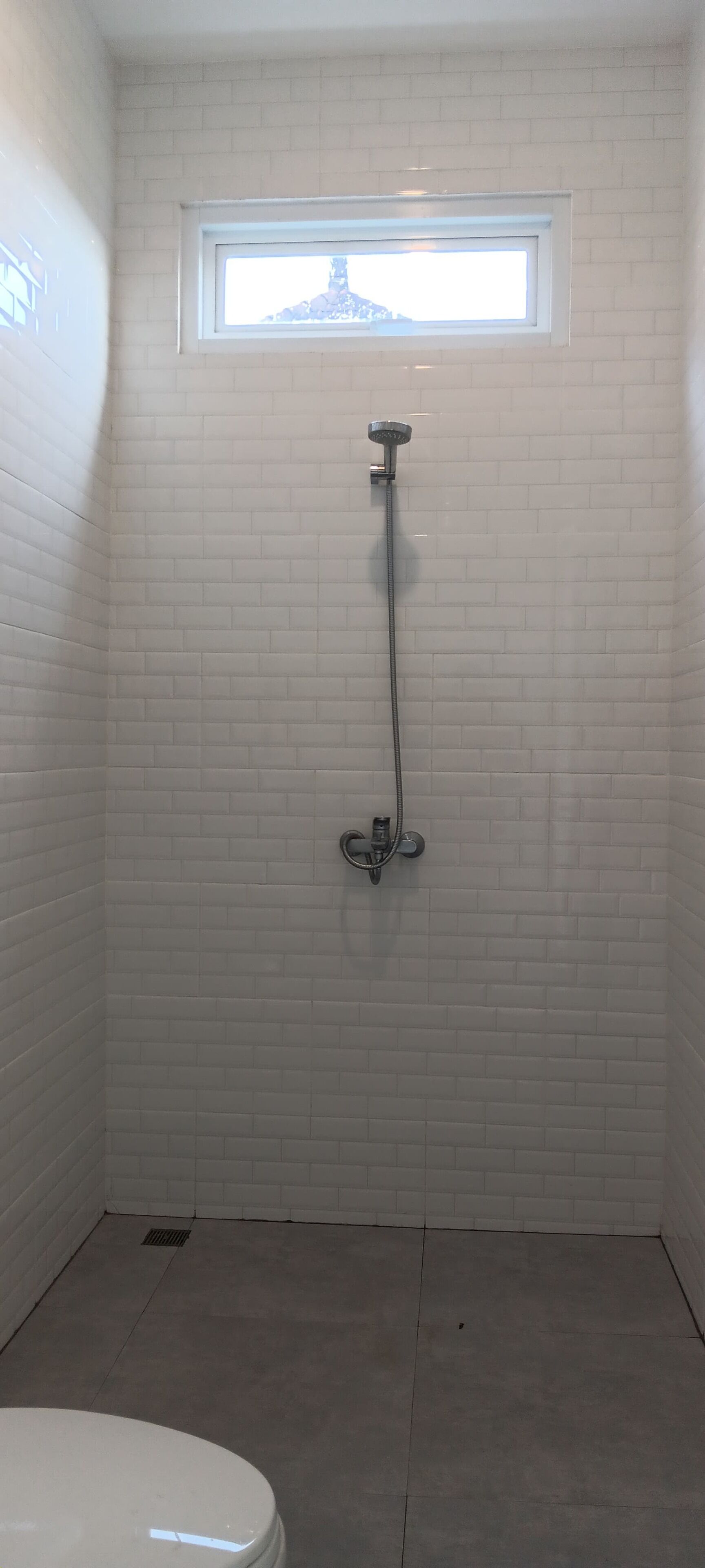 Classic Villa, 2 Bedrooms, Private Pool, Hill View | Bathroom shower