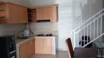 Kitchenette privada