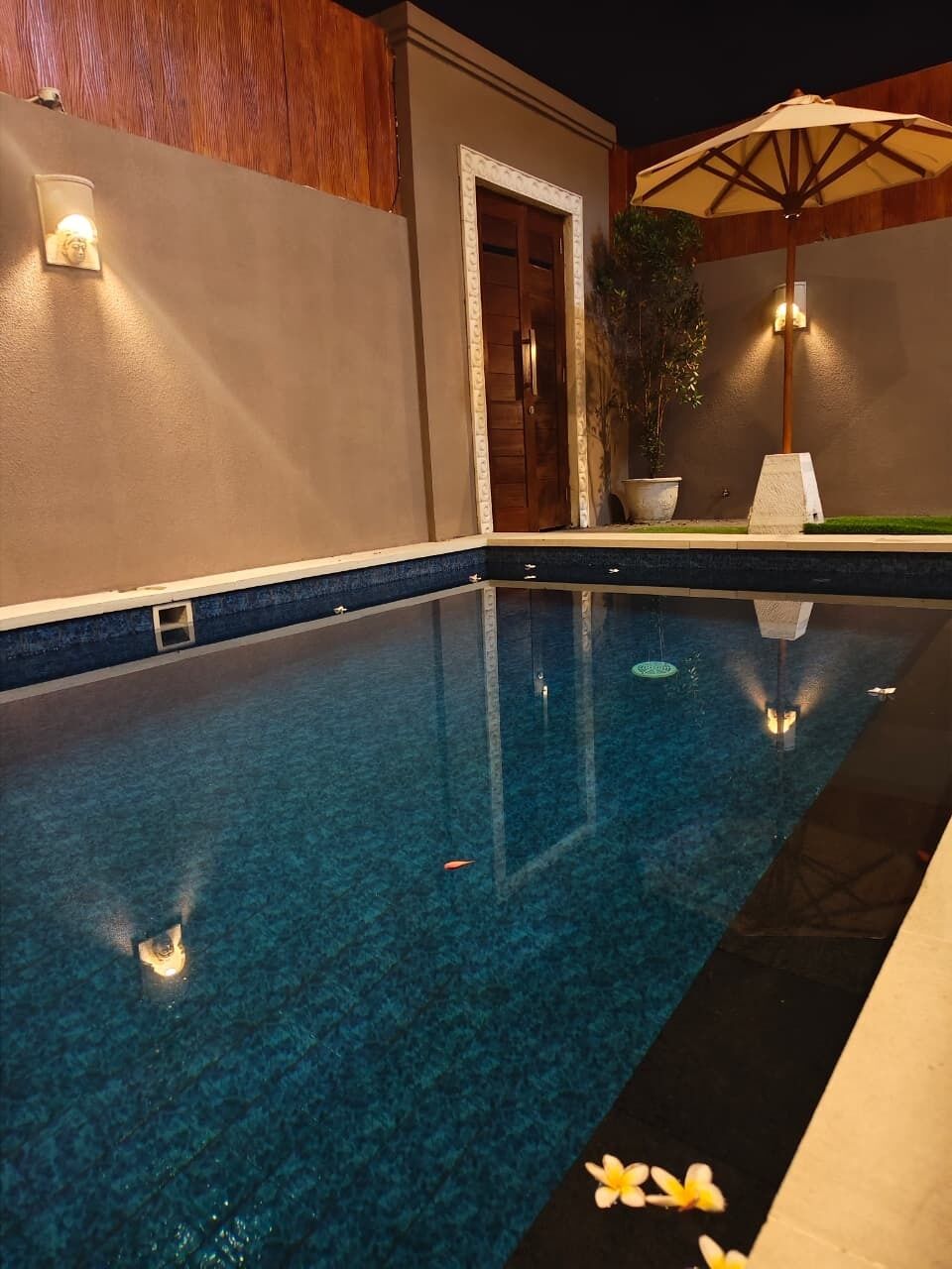 Classic Villa, 2 Bedrooms, Private Pool, Hill View | Kolam renang persendirian
