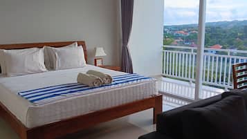 2 bedrooms, free WiFi