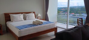 클래식 빌라, 침실 2개, 전용 수영장, 언덕 전망 | 2 개의 침실, 무료 WiFi