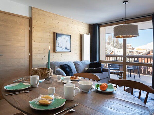 Apartment | Private kitchen - Apartment in Les Deux Alpes Near Glacier (Les Deux Alpes)