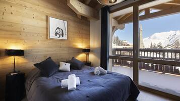 Apartment | 1 bedroom, bed sheets