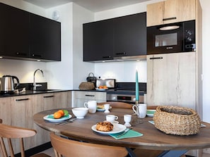 Appartement | Cuisine privée