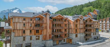 Apartment | Aussenbereich