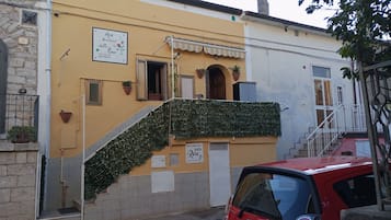 Façade de lâhĂ©bergement